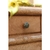 Puxador em Cerâmica Redondo Decorado 2x3cm - loja online