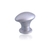 Puxador Plástico Oval Grande - Cinza - comprar online