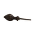 Puxador Metal Decorado 2x2x5cm - comprar online