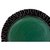 Puxador Decorativo Requinte Verde Cerâmica Detalhes em Metal na internet