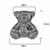 Puxador Urso Zamac - comprar online
