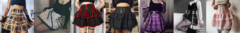 Banner de la categoría POLLERAS