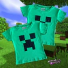 Baby Tee Minecraft - comprar online