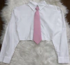 Corbata Rosa