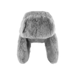 Ushanka Piel Sintética Con Orejas - comprar online