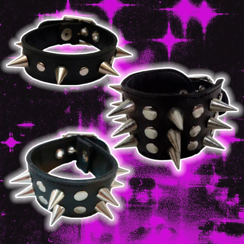 Pulsera Spikes - comprar online