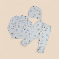 Ajuar 3 Piezas "Bear" - Chey&Co