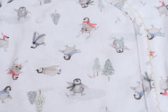 Imagen de Ajuar 3 Piezas "Penguin"