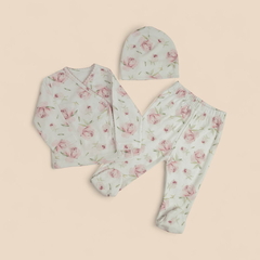 Ajuar 3 Piezas "Rosalia" - comprar online