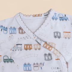 Ajuar 3 Piezas "Train"