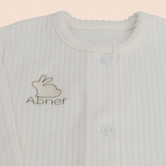 Ajuar 4 Piezas Algodon Pima en internet