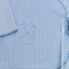 Ajuar 4 piezas Tramado - tienda online