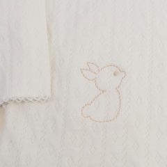 Ajuar 4 piezas Tramado - comprar online