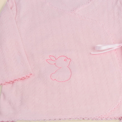 Ajuar 4 piezas Tramado - comprar online