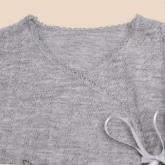 Ajuar 4 piezas Tramado - comprar online