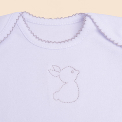 Ajuar 5 Piezas Algodon Pima - Chey&Co