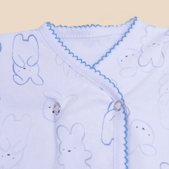 Ajuar 5 Piezas Algodon Pima - comprar online