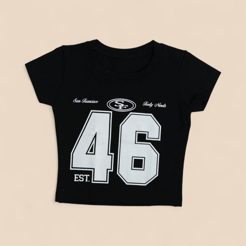 BabyTee "Est.46"