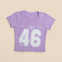 BabyTee "Est.46" - comprar online