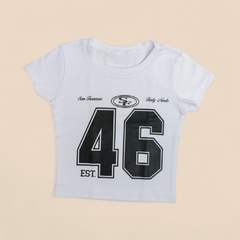 BabyTee "Est.46" en internet