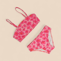 Bikini "Flower Season" - comprar online