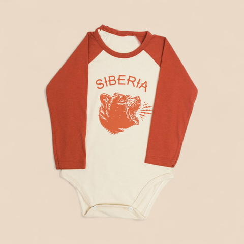 Body "Siberia"