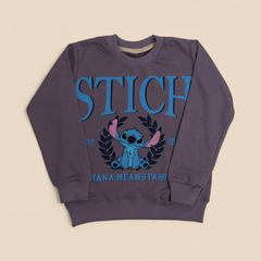 Buzo Cuello Redondo "Stich" en internet
