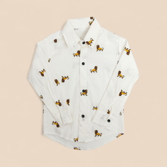 Camisas Elastizadas "Baby"