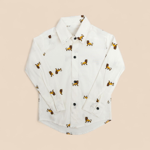 Camisas Elastizadas "Baby"