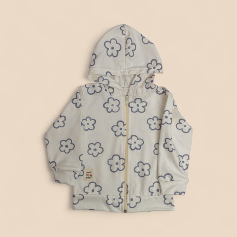 Campera "Bright Flowers"