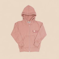 Campera Clasica Niña