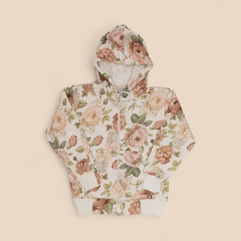 Campera "Romantic" Nena