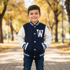 Campera Universitaria - comprar online