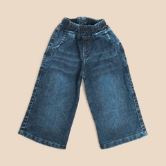 Denim "Palazo Blue"