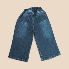 Denim "Palazo Blue" - comprar online