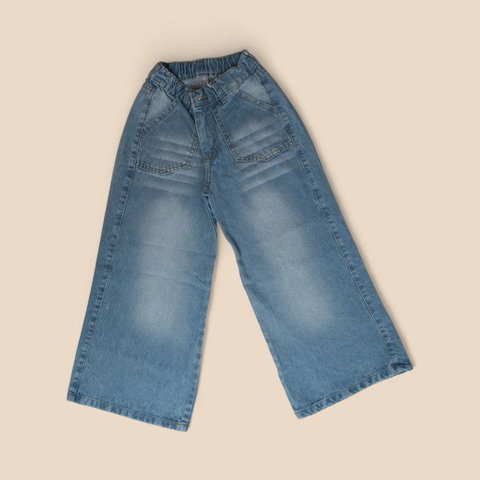 Denim "Wide Leg" Classic