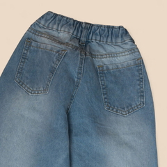 Denim "Wide Leg" Classic en internet