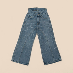 Denim "TotalShine Costuras Clear"