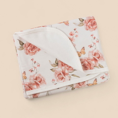 Manta Algodon Pima "Butterfly"