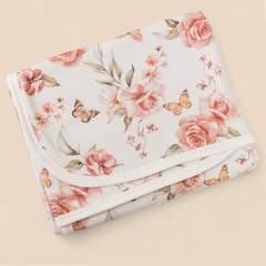 Manta Algodon Pima "Butterfly" - comprar online