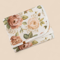 Manta Algodon Pima "Magnolia"