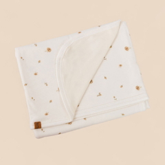 Manta Algodon Pima "Miel"