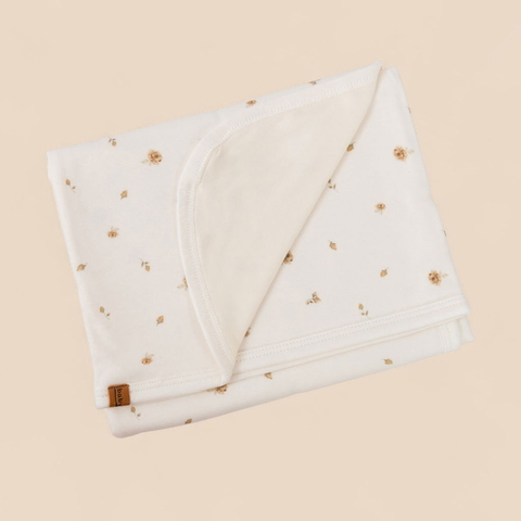 Manta Algodon Pima "Miel"