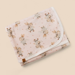 Manta Algodon Pima "Rabbit" - comprar online