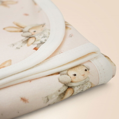 Manta Algodon Pima "Rabbit" en internet