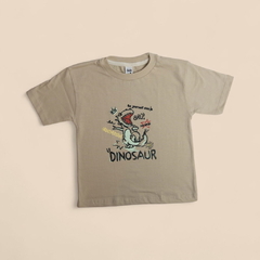 Remera "Dino Rush"