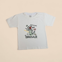 Remera "Dino Rush" - comprar online
