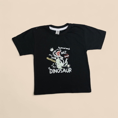 Remera "Dino Rush" en internet