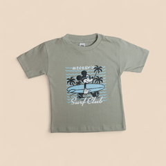 Remera "Mickey Summer"