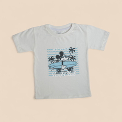 Remera "Mickey Summer" en internet